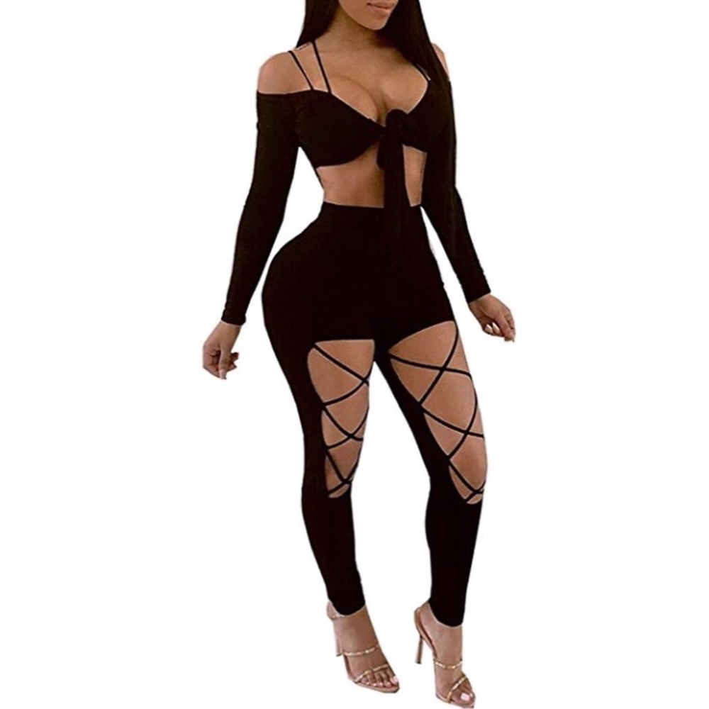 Summer Sass 2Pc Jumpsuit